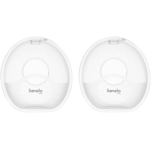 Набор молокосборников LIONELO MILKY SIMPLE 2 шт (LO-MILKY SIMPLE)