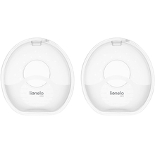 Набор молокосборников LIONELO MILKY SIMPLE 2 шт (LO-MILKY SIMPLE)