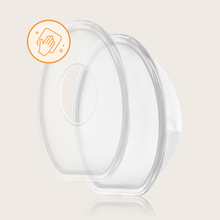 Набор молокосборников LIONELO MILKY SIMPLE 2 шт (LO-MILKY SIMPLE)