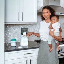 Подогреватель воды для смеси BABY BREZZA Instant Warmer White (BRZ0057)