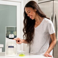 Подогреватель воды для смеси BABY BREZZA Instant Warmer White (BRZ0057)