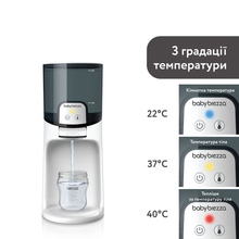 Подогреватель воды для смеси BABY BREZZA Instant Warmer Black (BRZ0071)