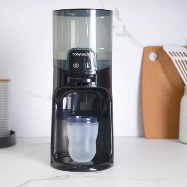 Покупка Подогреватель воды для смеси BABY BREZZA Instant Warmer Black (BRZ0071)