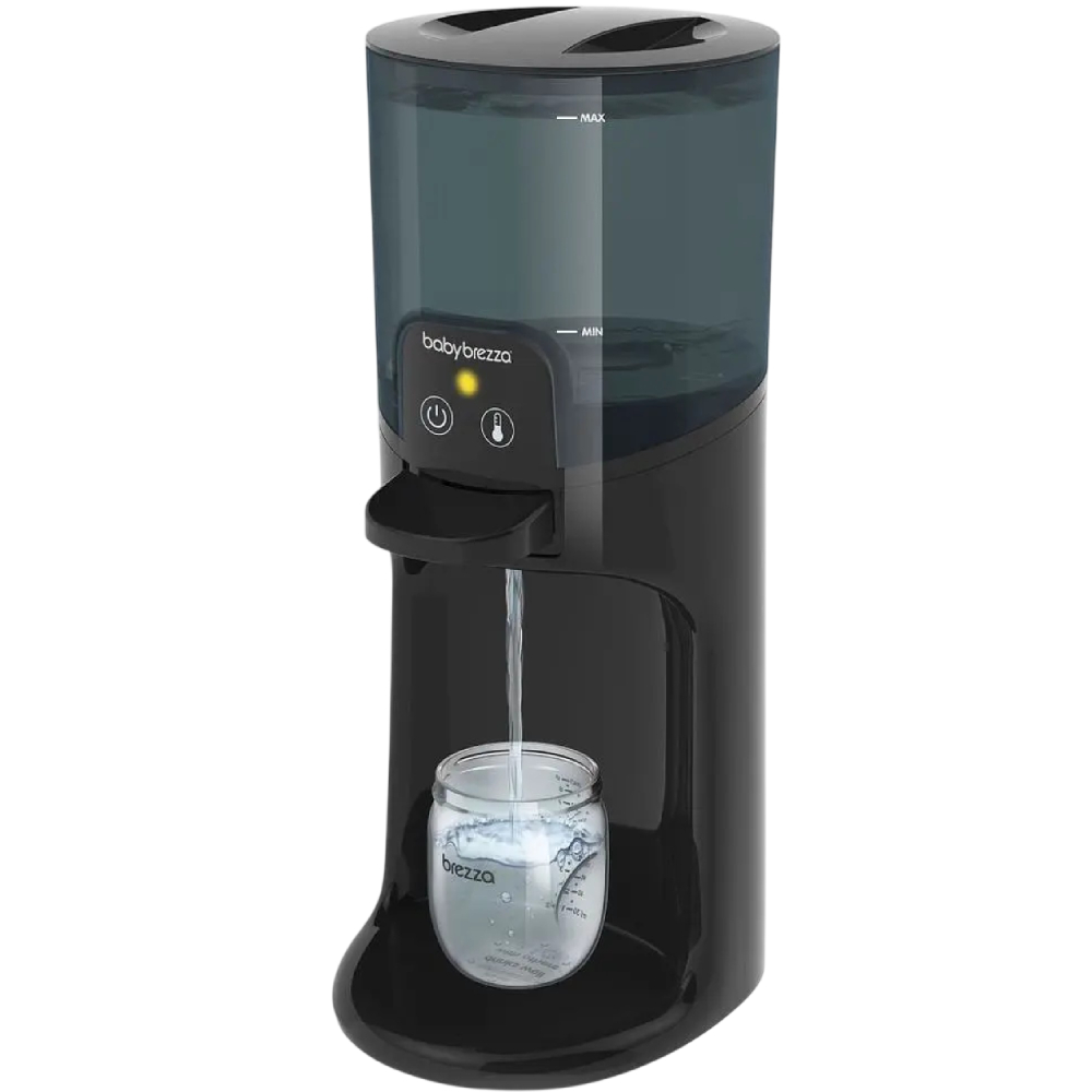 Подогреватель воды для смеси BABY BREZZA Instant Warmer Black (BRZ0071) Тип техники подогреватель
