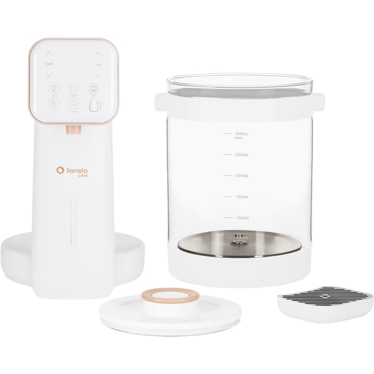 Машина для приготовления детской смеси LIONELO BABYPRESTO 2.0 Вес 2.1