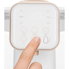 Машина для приготовления детской смеси LIONELO BABYPRESTO 2.0