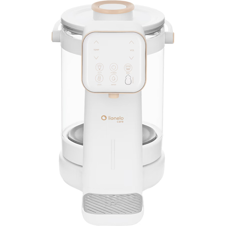 Машина для приготовления детской смеси LIONELO BABYPRESTO 2.0 Тип техники машина для приготовления детской смеси