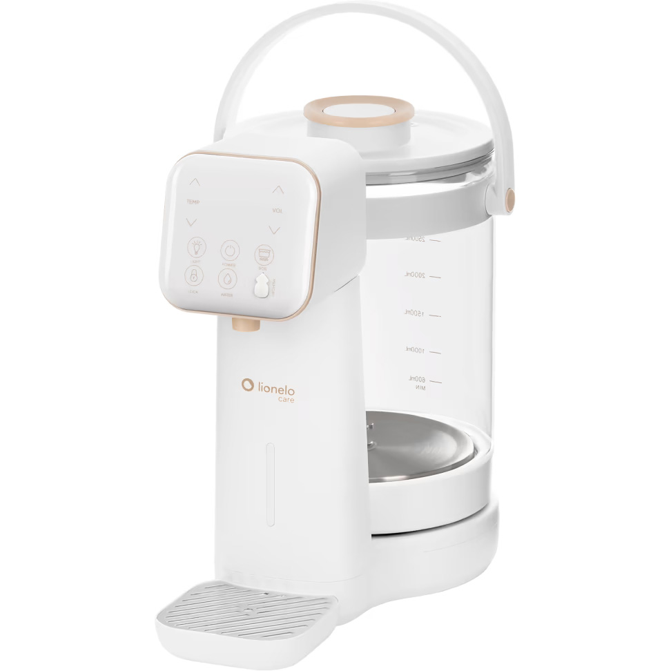 Машина для приготовления детской смеси LIONELO BABYPRESTO 2.0