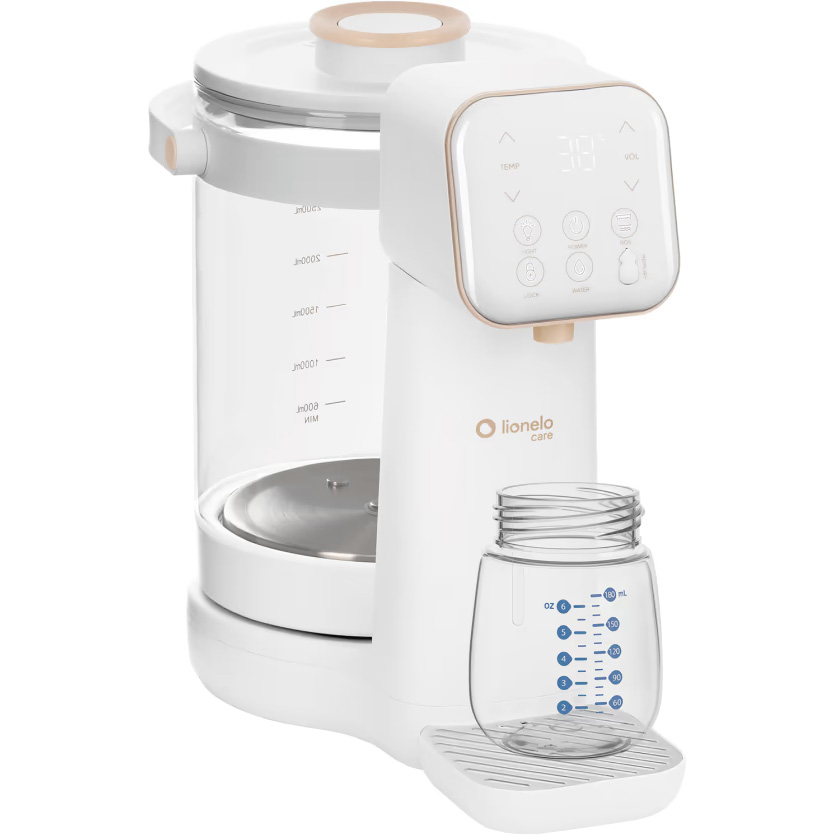 Машина для приготовления детской смеси LIONELO BABYPRESTO 2.0 Питание сеть