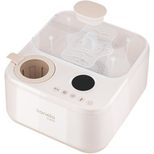 Подогреватель бутылочек LIONELO Steamup Beige Sand
