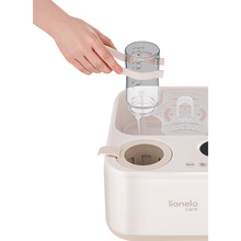 Подогреватель бутылочек LIONELO Steamup Beige Sand