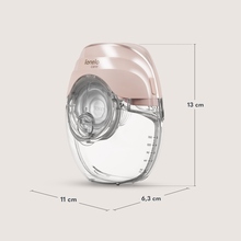 Молокоотсос LIONELO LOC-FIDI FREE SLIM