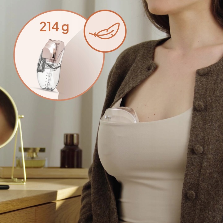 Покупка Молокоотсос LIONELO LOC-FIDI FREE SLIM