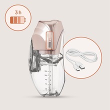 Молокоотсос LIONELO LOC-FIDI FREE SLIM