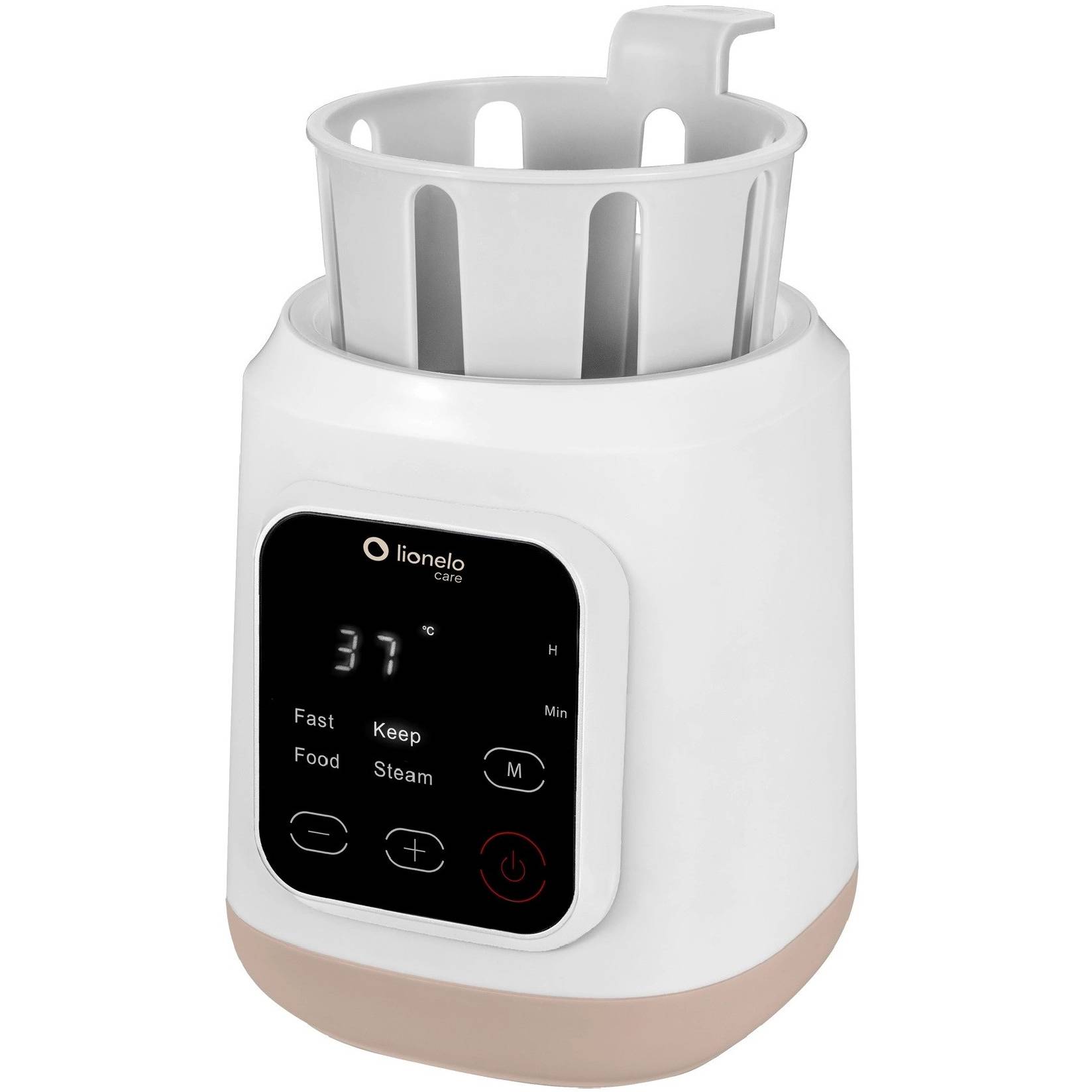 Підігрівач пляшечок LIONELO THERMUP 3.0 Кількість режимів 4