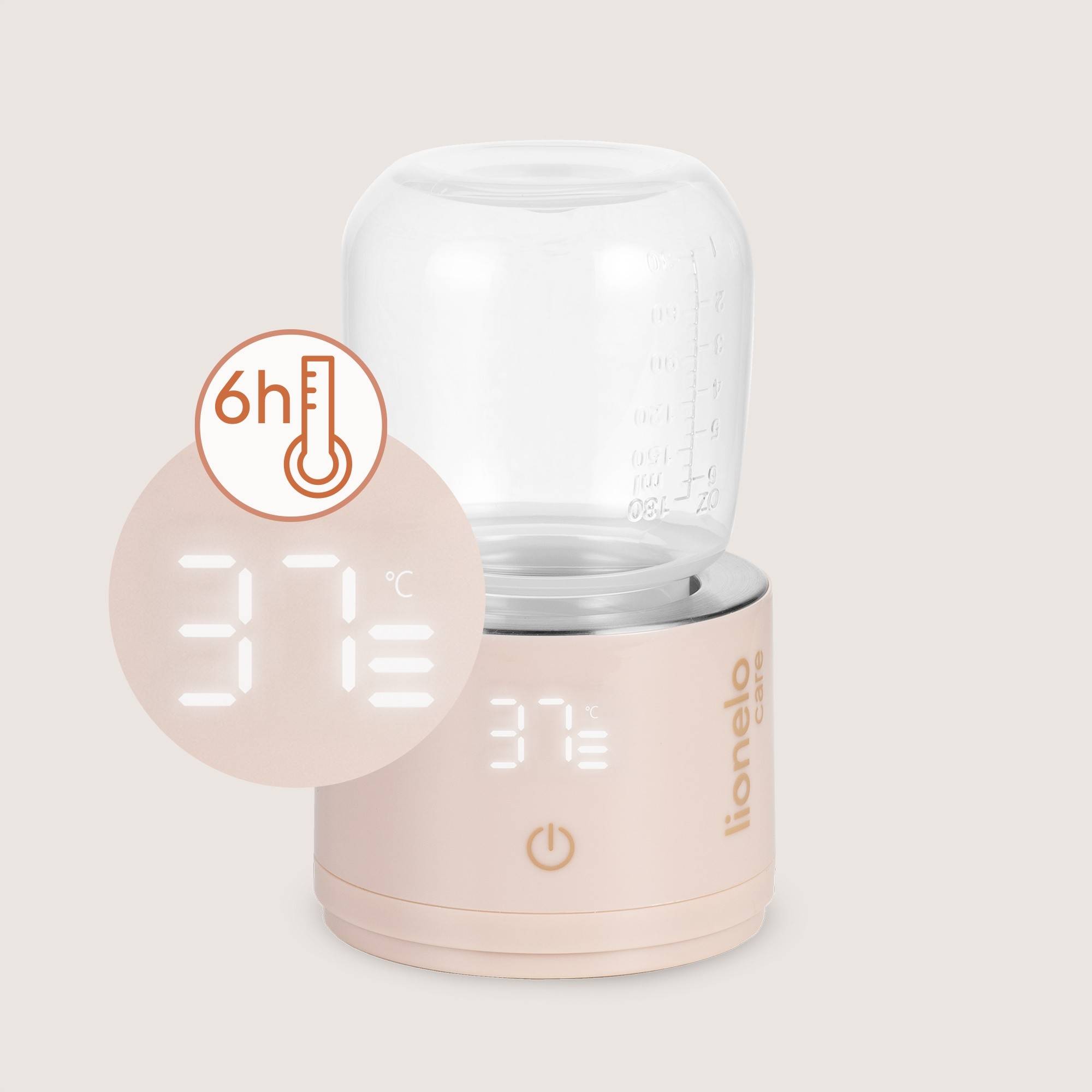 Изображение Подогреватель бутылочек LIONELO THERMUP SWIFT