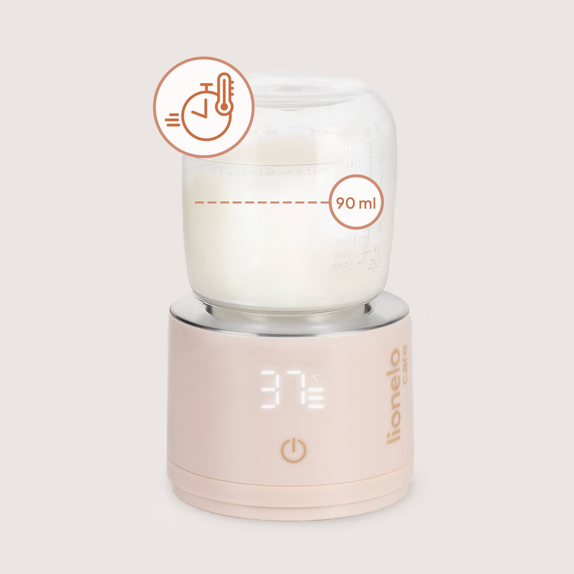 Покупка Подогреватель бутылочек LIONELO THERMUP SWIFT