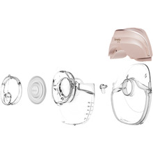 Молоковідсмоктувач LIONELO FIDI FREE SLIM DUO