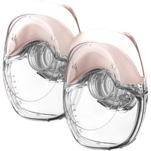 Молоковідсмоктувач LIONELO FIDI FREE SLIM DUO