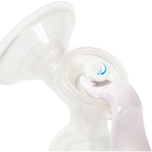 Молокоотсос ручной BEBE CONFORT Physio Air PP 150 мл Sand (3101202200)