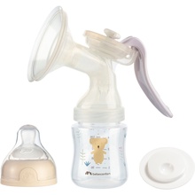 Молокоотсос ручной BEBE CONFORT Physio Air PP 150 мл Sand (3101202200)
