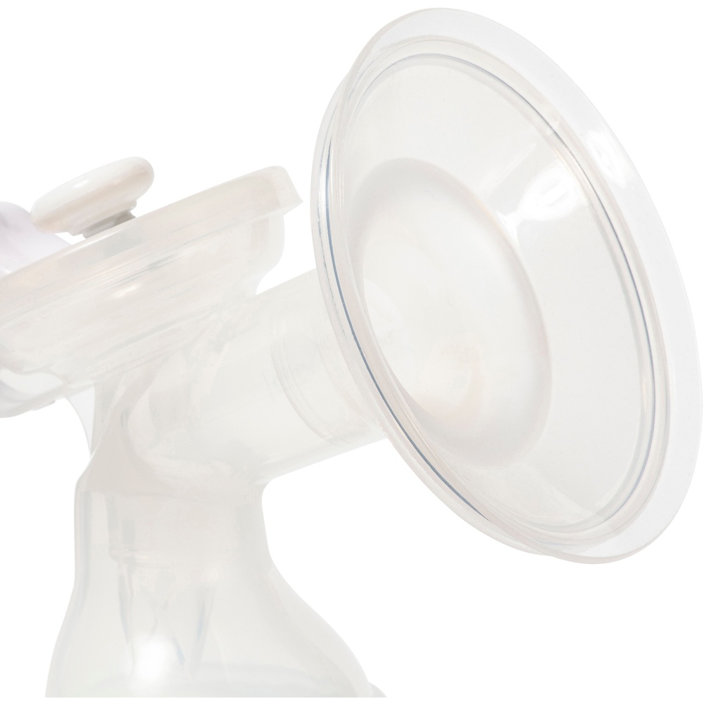 Молокоотсос ручной BEBE CONFORT Physio Air PP 150 мл Sand (3101202200) Комплектация молокоотсоса крышка для хранения молока