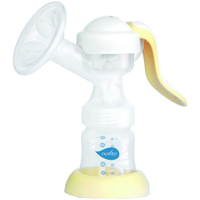 

Ручной молокоотсос NUVITA NV1211, NV1211