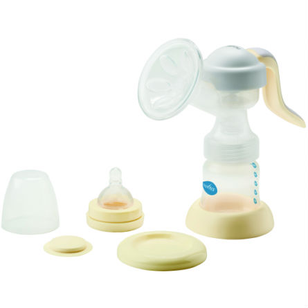 Ручной молокоотсос NUVITA NV1211 Тип молокоотсоса одинарный