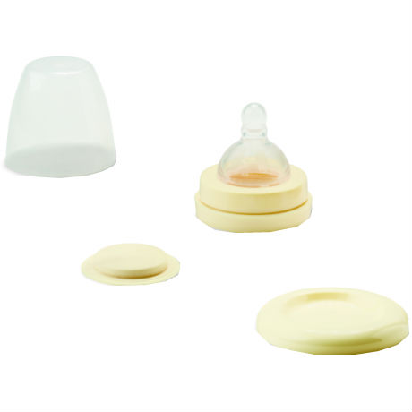 Ручной молокоотсос NUVITA NV1211 Комплектация молокоотсоса соска