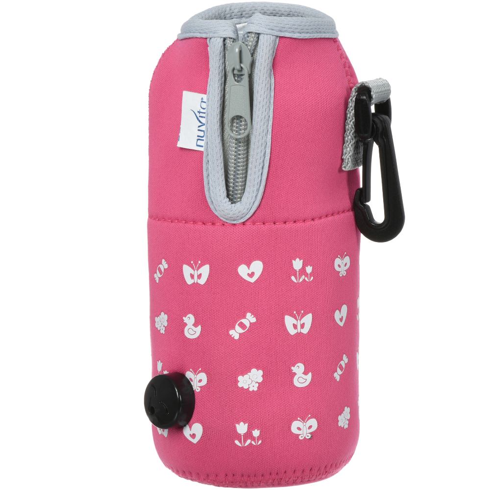 

Подогреватель бутылочек NUVITA NV1074 Pink, Розовый (NV1074Pink)