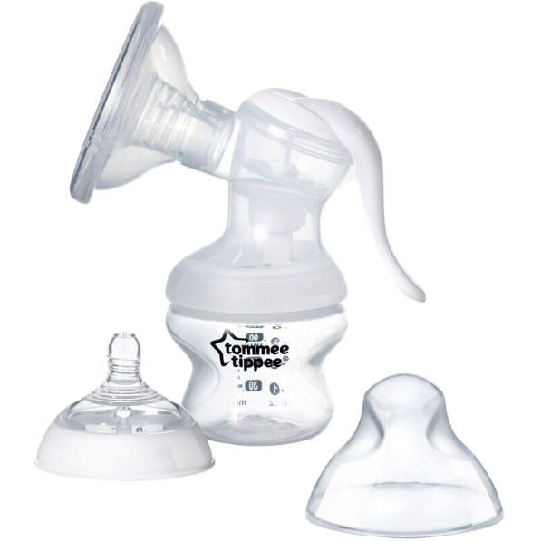 

Ручной молокоотсос TOMMEE TIPPEE (30039), Молокоотсос - 42341571