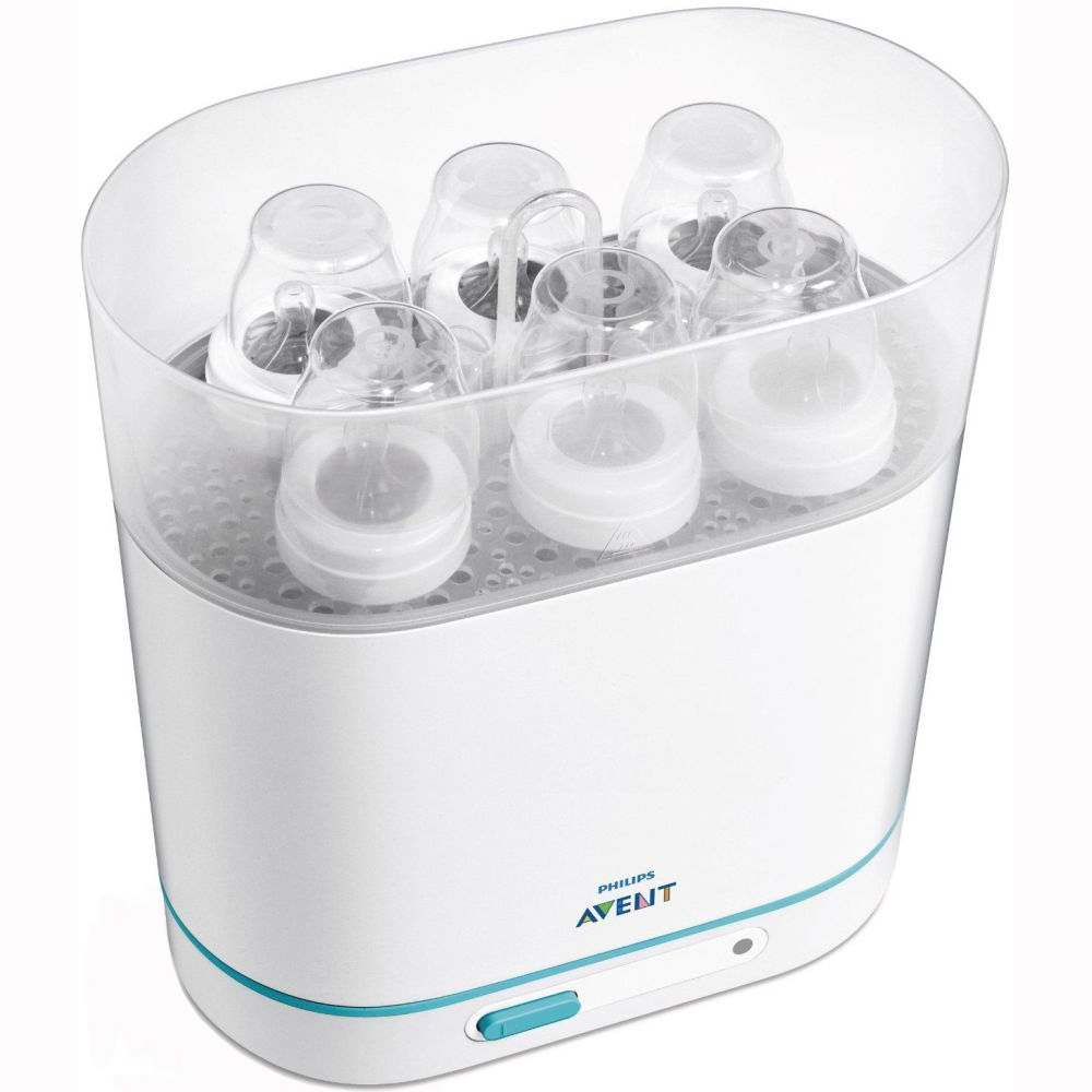 Стерилізатор PHILIPS AVENT SCF284/03 Тип стерилізатора електричний