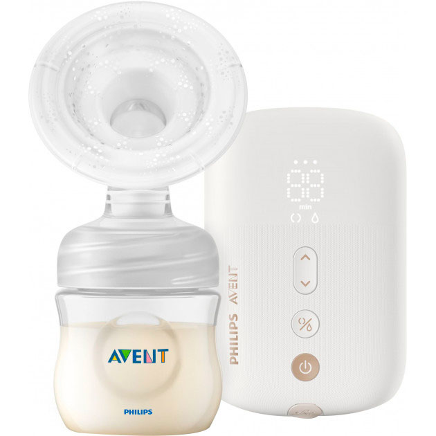 Молоковідсмоктувач PHILIPS AVENT Premium SCF396/11