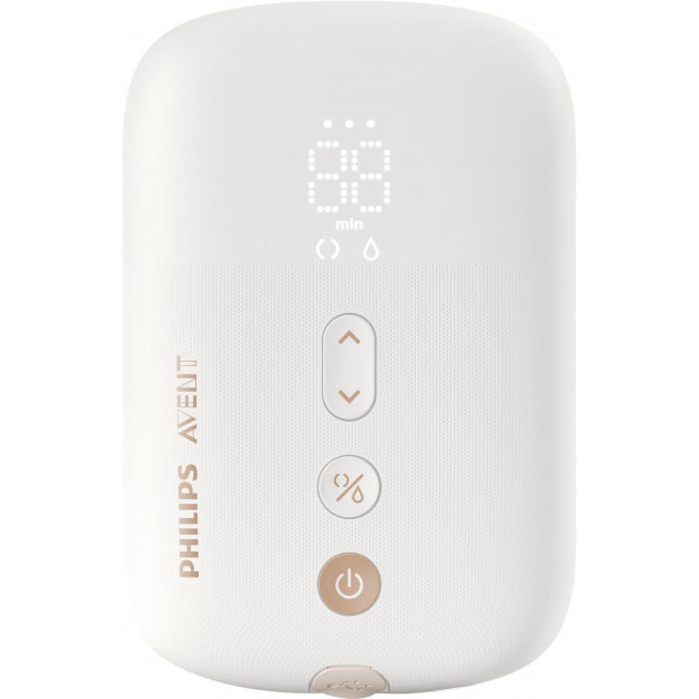 Молоковідсмоктувач PHILIPS AVENT Premium SCF396/11 Вид молоковідсмоктувача електричний