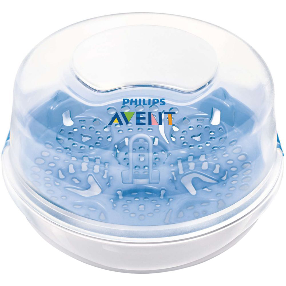 Стерилізатор PHILIPS AVENT SCF281/02 Тип техніки стерилізатор