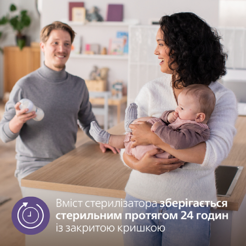 Фото Стерилізатор AVENT 3 в 1 SCF291/00