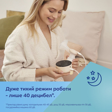 Электрический молокоотсос CANPOL BABIES Take&Go (12/211)
