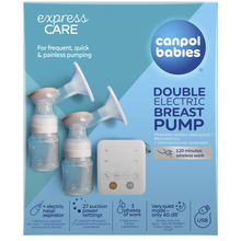 Электрический молокоотсос CANPOL BABIES ExpressCare (12/212)