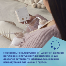 Электрический молокоотсос CANPOL BABIES ExpressCare (12/212)