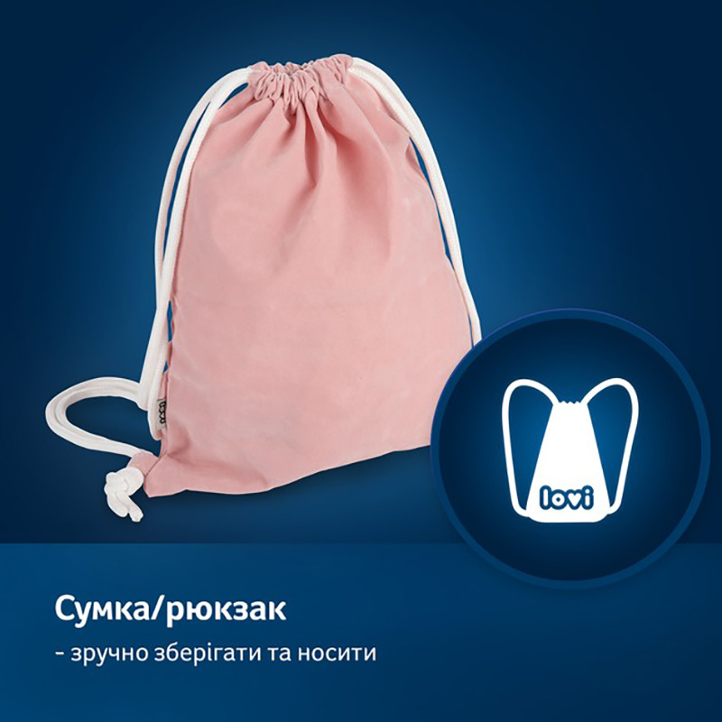 Зображення Молоковідсмоктувач Lovi Prolactis 3D Soft Двофазний (50/050 exp)