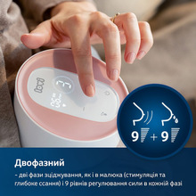 Молокоотсос Lovi Prolactis 3D Soft Двухфазный (50/050 exp)