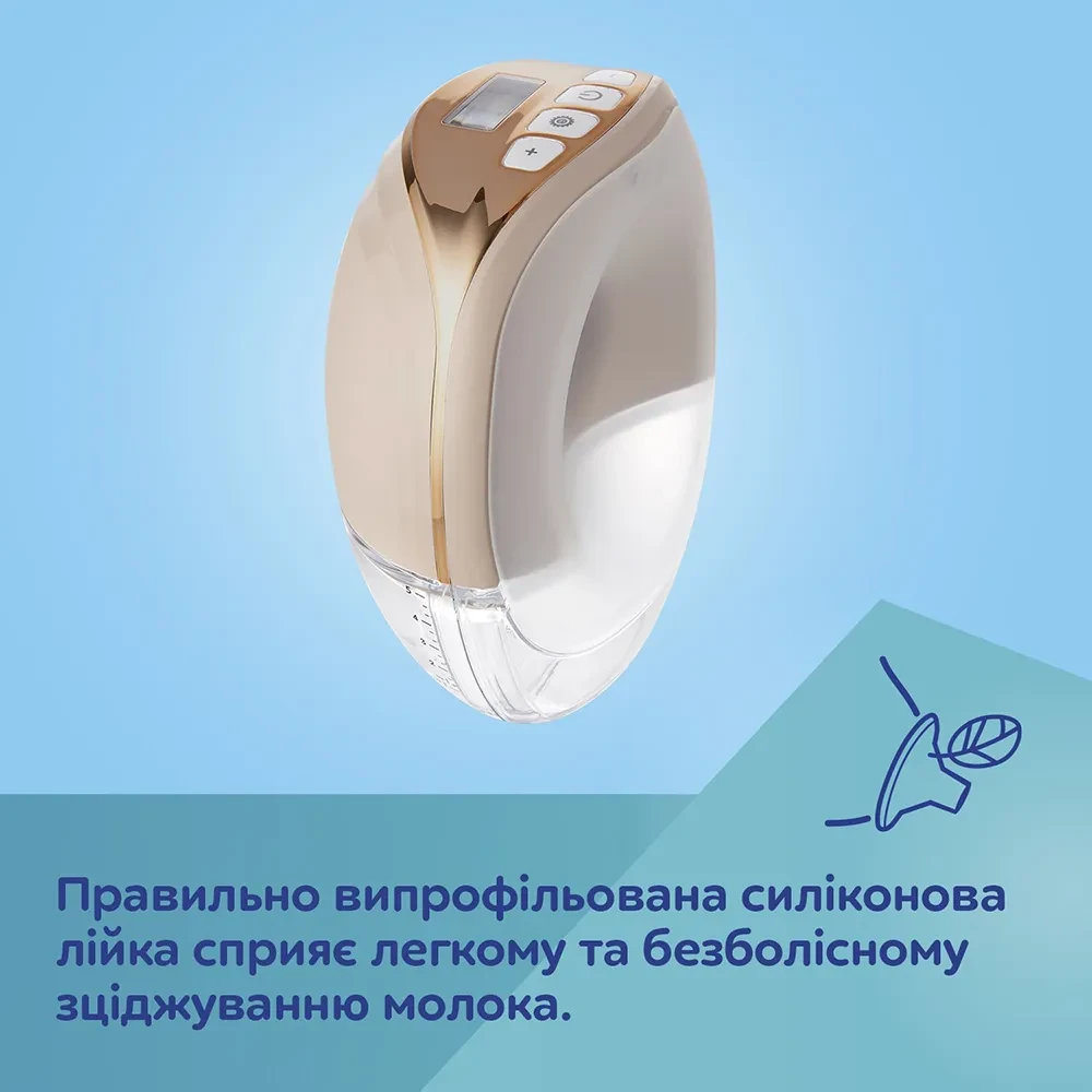 В Украине Молокоотсос CANPOL BABIES Hands-Free (20/100)