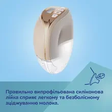 Молокоотсос CANPOL BABIES Hands-Free (20/100)