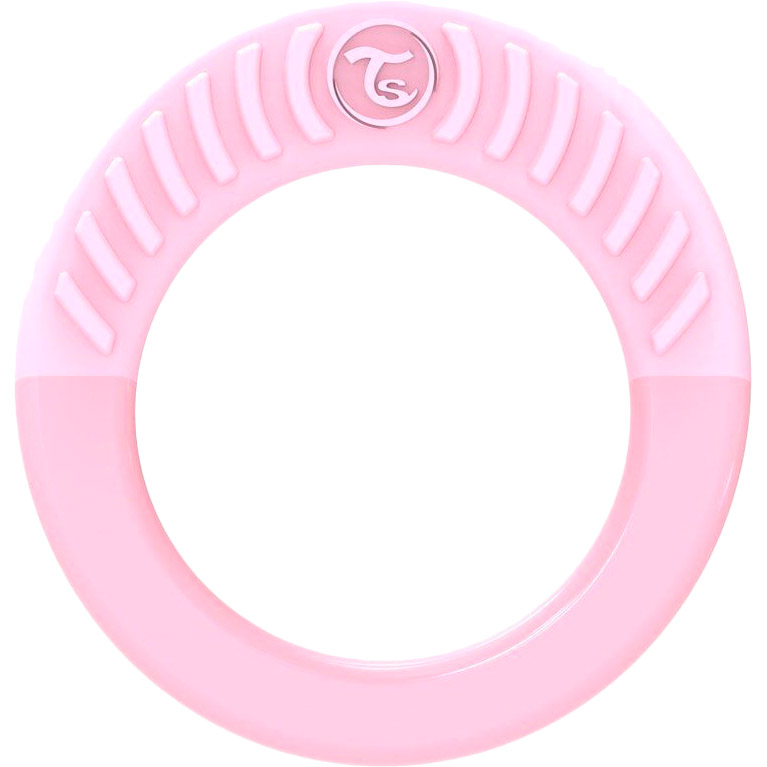 

Прорезыватель-кольцо TWISTSHAKE Light pink (69921), Прорізувач Кільце Світло-рожевий