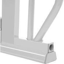 Захисний бар'єр LIONELO Truus Slim Led Grеy (LO.TR03)