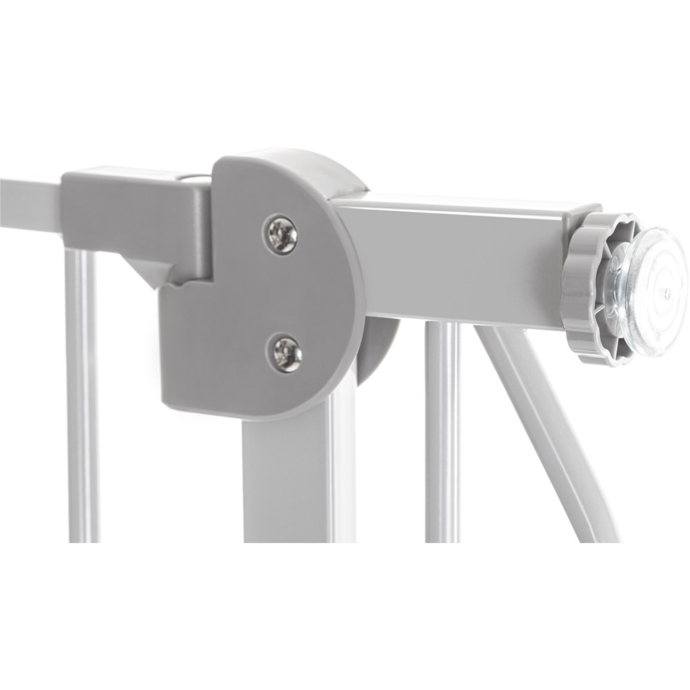 Захисний бар'єр LIONELO Truus Slim Led Grеy (LO.TR03) Матеріал метал