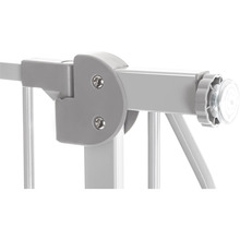 Захисний бар'єр LIONELO Truus Slim Led Grеy (LO.TR03)