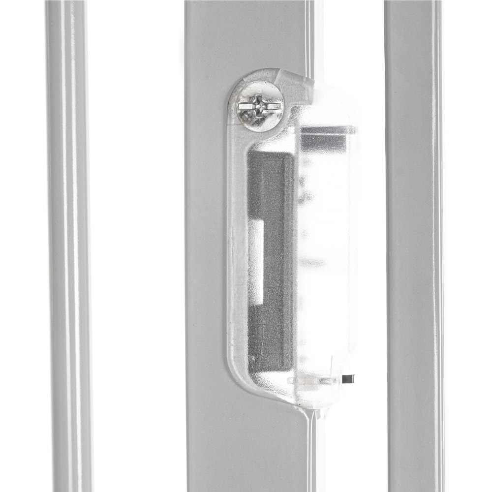 Захисний бар'єр LIONELO Truus Slim Led Grеy (LO.TR03) Для кого універсально