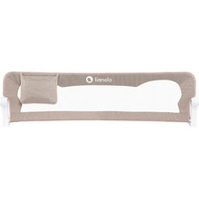 Захисний бортик для ліжечка LIONELO Eva Beige Melange (LO.EV04)