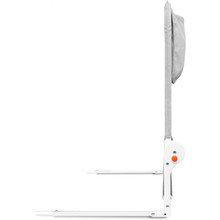 Защитный бортик для кроватки LIONELO Hanna Grey